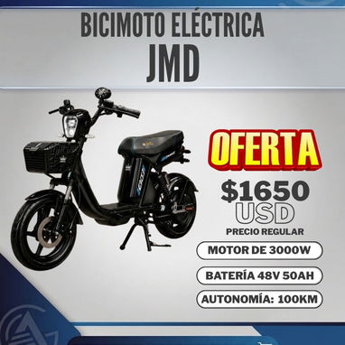Bicimoto electrica - Img 125593892