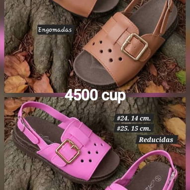 Sandalias para niñas y niños - Img 124299580