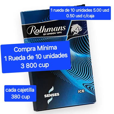 Harina MOLINI 1kg tipo 0,Cigarros ROTHMANS, Café Isla Grande 500g - Img 126800452