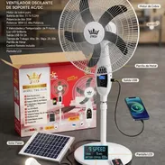 Ventilador recargable 75 usd - Img 55913618