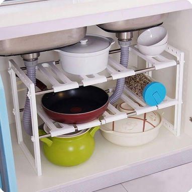 💫 Mueble organizador para cocina – multipropósito - Img 123004037