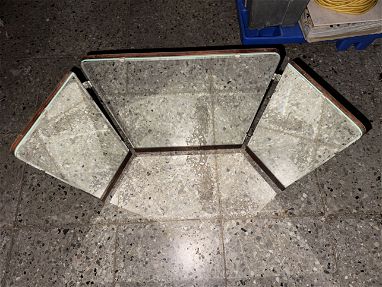 Se vende espejo para cómoda de 3 piezas unidas - Img main-image