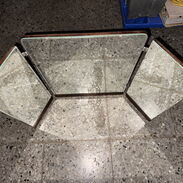 Se vende espejo para cómoda de 3 piezas unidas - Img 45388926