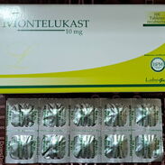 Montelucast 10 mg blister de 10 tabletas - Img 45575365