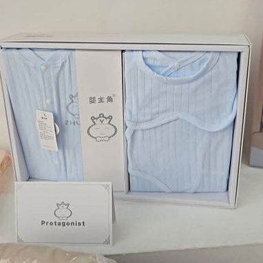 Kit de ropa de 26 piezas de bebé - Img 122805586