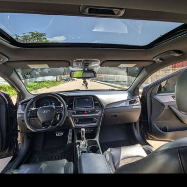 ☢️HYUNDAI SONATA SPORT 2018☢️54006023 - Img 123340253
