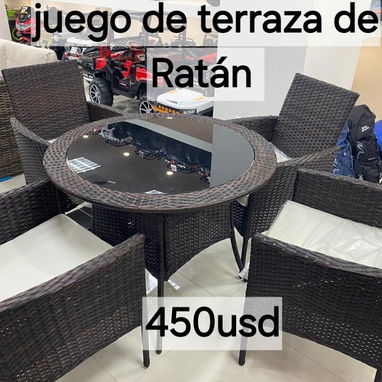 Juegos de terraza - Img 125216661
