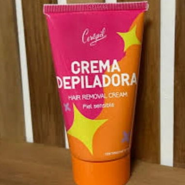 Crema depiladora - 2/3