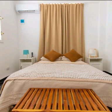 Alquiler en vedado en apartamento de lujo de 2 cuartos - 6/6