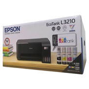 Impresora Epson Ecotank L3210 - Img 54546423