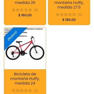 Bicicletas en Oferta 🚲✨️ - Img 123331968