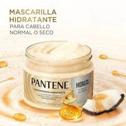 Mascarilla Pantene Tratamiento Pantene Hidratación Profunda 300 ml - Img 56946428