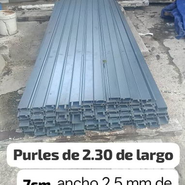 Purles y tejas - 2/5