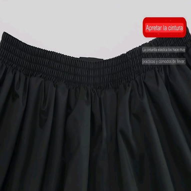 Impermeable Para Motociclista Camisa y pantalón 🛵 - 2/4