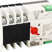Interruptor De Transferencia Automática (ATS) NLQ3-125 4P 125A Automático Y Manual Para Generador E Inversor. 💵100USD - Img 54895017