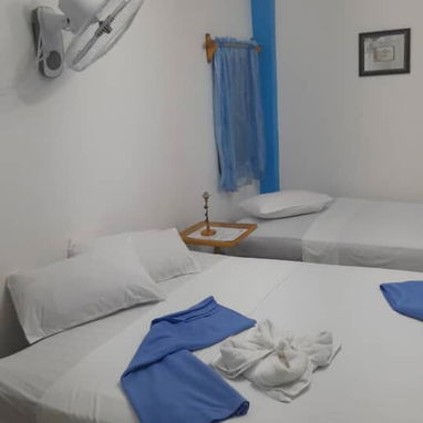 📍 Cod. Z - Hostal en La Habana Vieja | Electricidad Constante y Confort 🏠 - Img 110878575