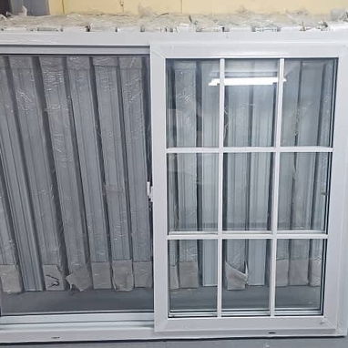 ✅Ventanas de PVC. Cristal de 4mm de grosor. Malla anti insectos - Img 123288843