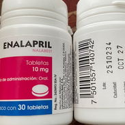 Enalapril - Img 56789289