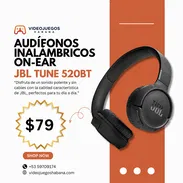 JBL Tune 520BT – Audífonos Inalámbricos On-Ear | videojuegoshabana.com - Img 55476151