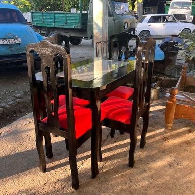 Juegos de comedor con transporte incluído en la Habana - 3/10