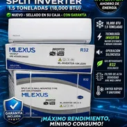 AIRE ACONDICIONADO MILEXUS SPLIT INVERTER - Img 56533326