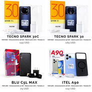 ✅Tecno Spark 30C- - Img 54332979