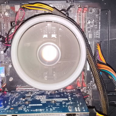Kit MSI B360M Gaming Plus - Img 123108051