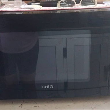 Microondas CHIQ de gran capacidad - Img 126188528
