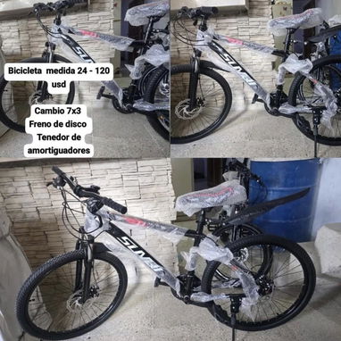 Bicicleta 24 - 3/3