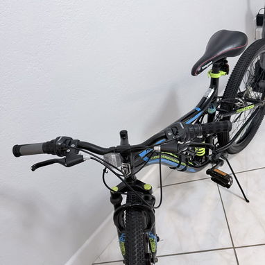 Bicicleta 24” - 4/5