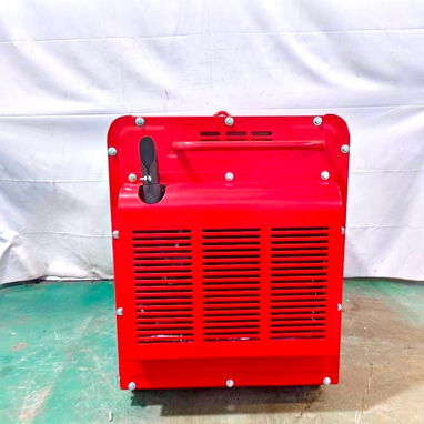 GENERADOR DE GASOLINA EXCALIBUR DE ALTA CALIDAD *S7.500CSX-1*FUNCIONAMIENTO SILENCIOSO*TRIFÁSICO 110/220 V. ATS SISTEM - 6/6