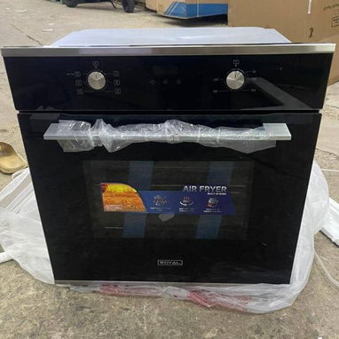 Freidora. Horno. Cocina. Extractor - Img 118781799