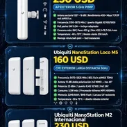 Ubiquiti y NanoStations - Img 57780382
