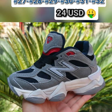 Tenis new balance para niños y niña - 2/7