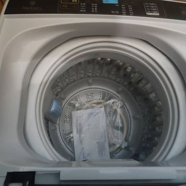 Se vende lavadora automática marca Leader, capacidad 5.5 kg, nueva - Img 122972820