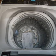 Se vende lavadora automática marca Leader, capacidad 5.5 kg, nueva, sin uso y en su caja original - Img 57877201
