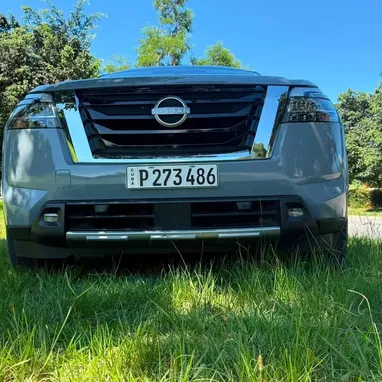 Nissan Pathfinder Disponible para su alquiler - Img 127266881