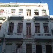 🏠Se vende casa en Centro Habana ubicada en San Lázaro cerca del Gran Hotel Prado - Img 45674936