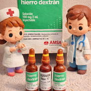 HIERRO DEXTRANO - Img 58215340