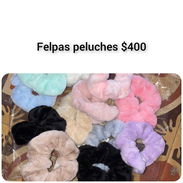 🧸 Felpa de Peluche – Tela suave y acolchada –🎁 - Img 57314179