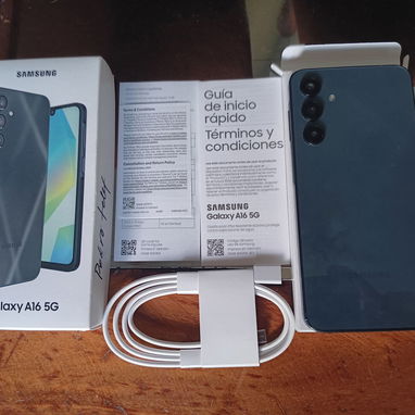 GANGA SAMSUNG GALAXY A16 5G NUEVO - 2/2