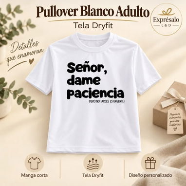 Pullover y Camisetas personalizadas - 5/7