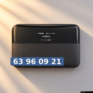 Router LTE con Pantalla - 2/3