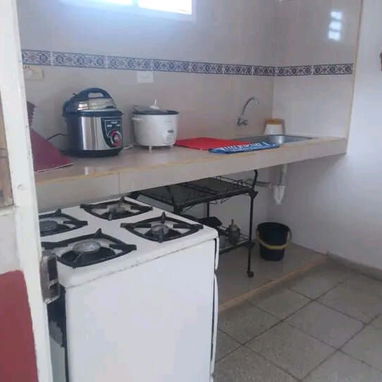 SE RENTA APARTAMENTO PRIVADO EN GUANABO POR NOCHE PARA CUBANOS.54026428 - Img 122016979