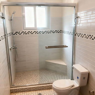 Mamparas de baño - Img 117787979