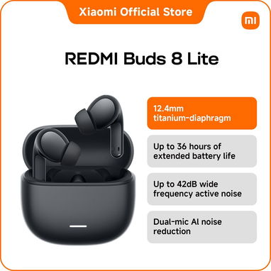 Xiaomi Redmi Buds 8 Lite totalmente nuevos en su caja - Img 122799915
