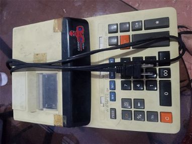Vendo calculadora-impresora - Img main-image