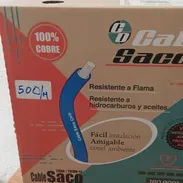 ✨️Cable sencillo de 12A ,Cobre 100%✨️ - Img 55561154