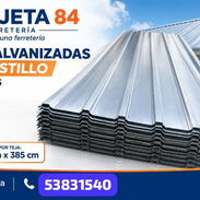 Tejas Galvanizadas - Img 57460272