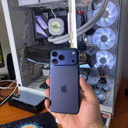 iPhone 17 pro max ( Deep blue) - Img 55744378